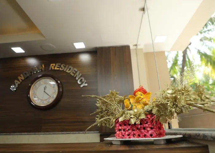Hotel Bandhan Residency