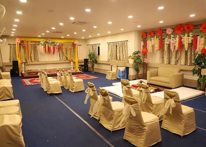 Hotel Bandhan Residency
