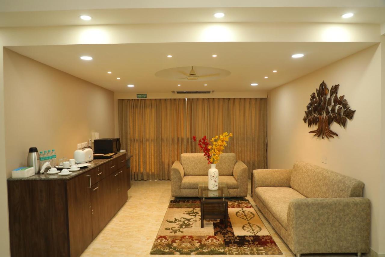 होटल Bandhan Residency