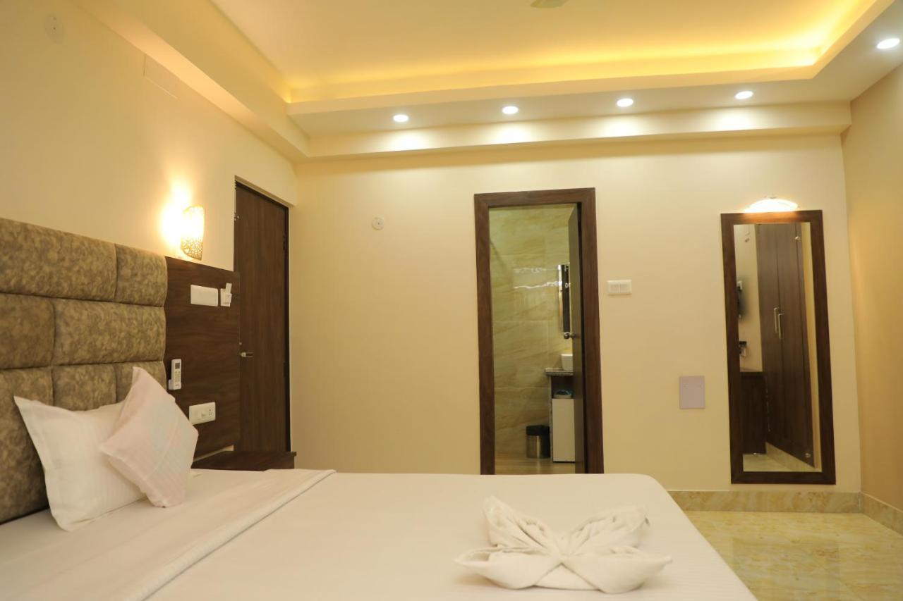 होटल Bandhan Residency